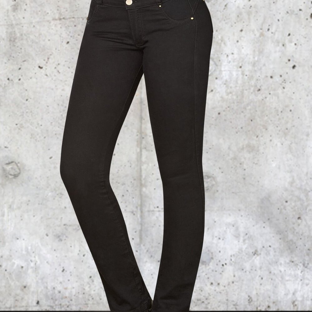 INDRA JEANS COLOMBIAN BUTT LIFT PANTS